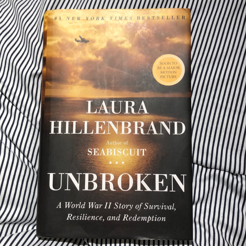 Unbroken